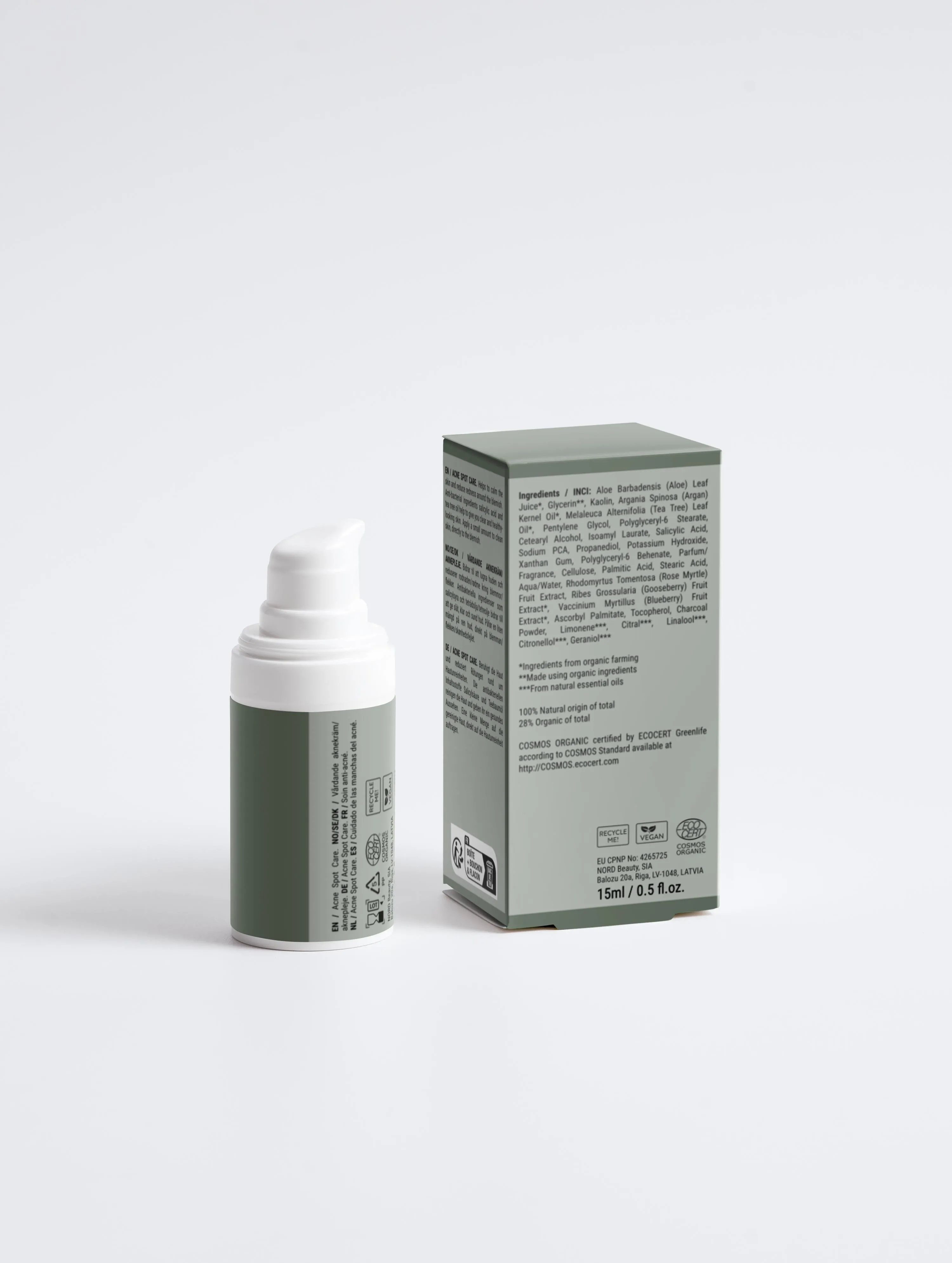 Hormonal Acne Treatment