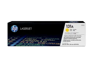 HP 131A toner yellow - Genuine HP CF212A Original Toner cartridge