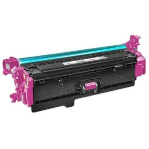 HP 201X (CF403X) Magenta High Yield Compatible Toner Cartridge [2,300 pages]