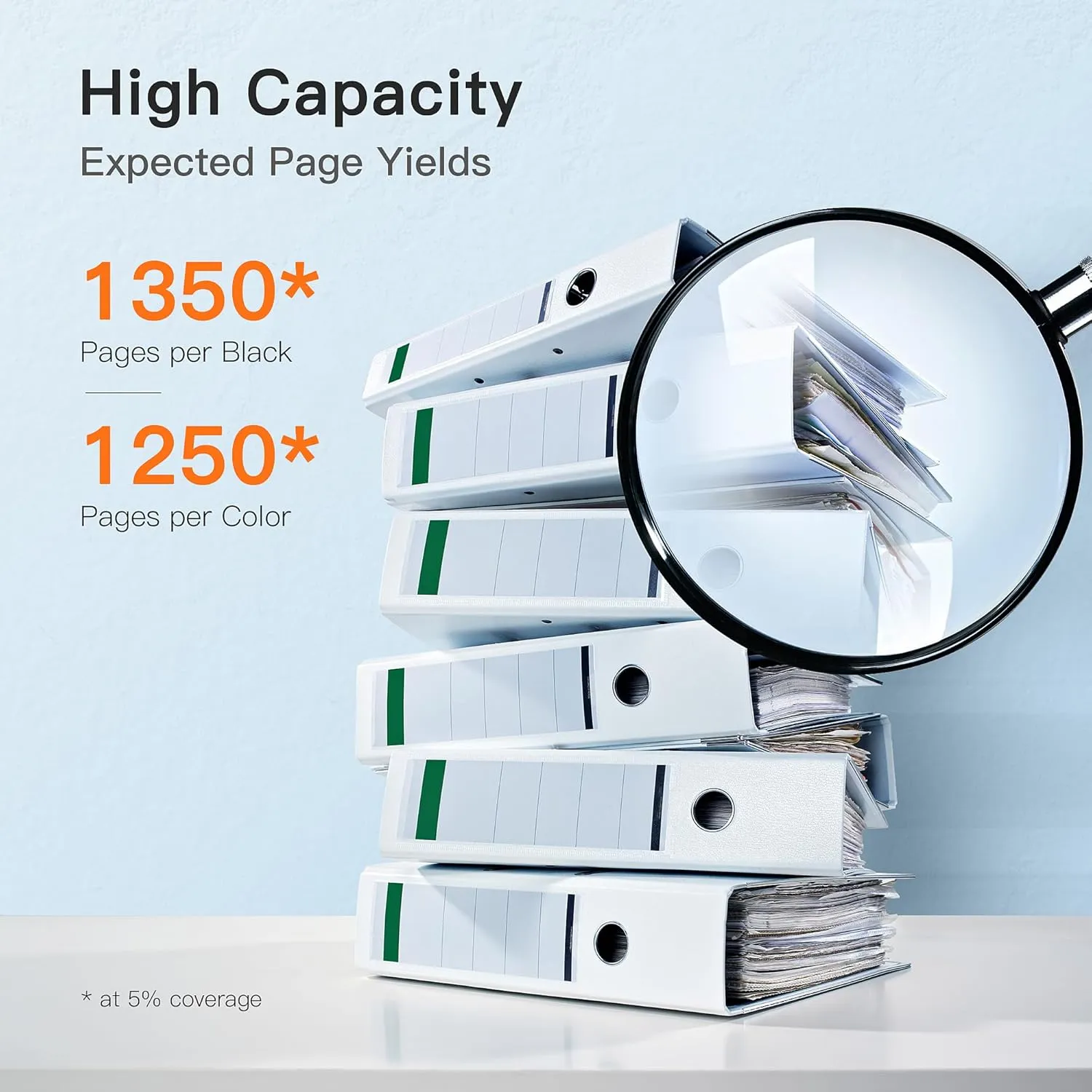 HP 206A Compatible Toner Cartridges(4 Pack)