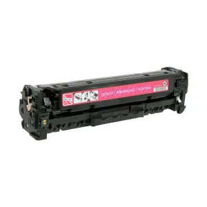 HP 304A (CC533A) Magenta Remanufactured Toner Cartridge [2,800 pages]
