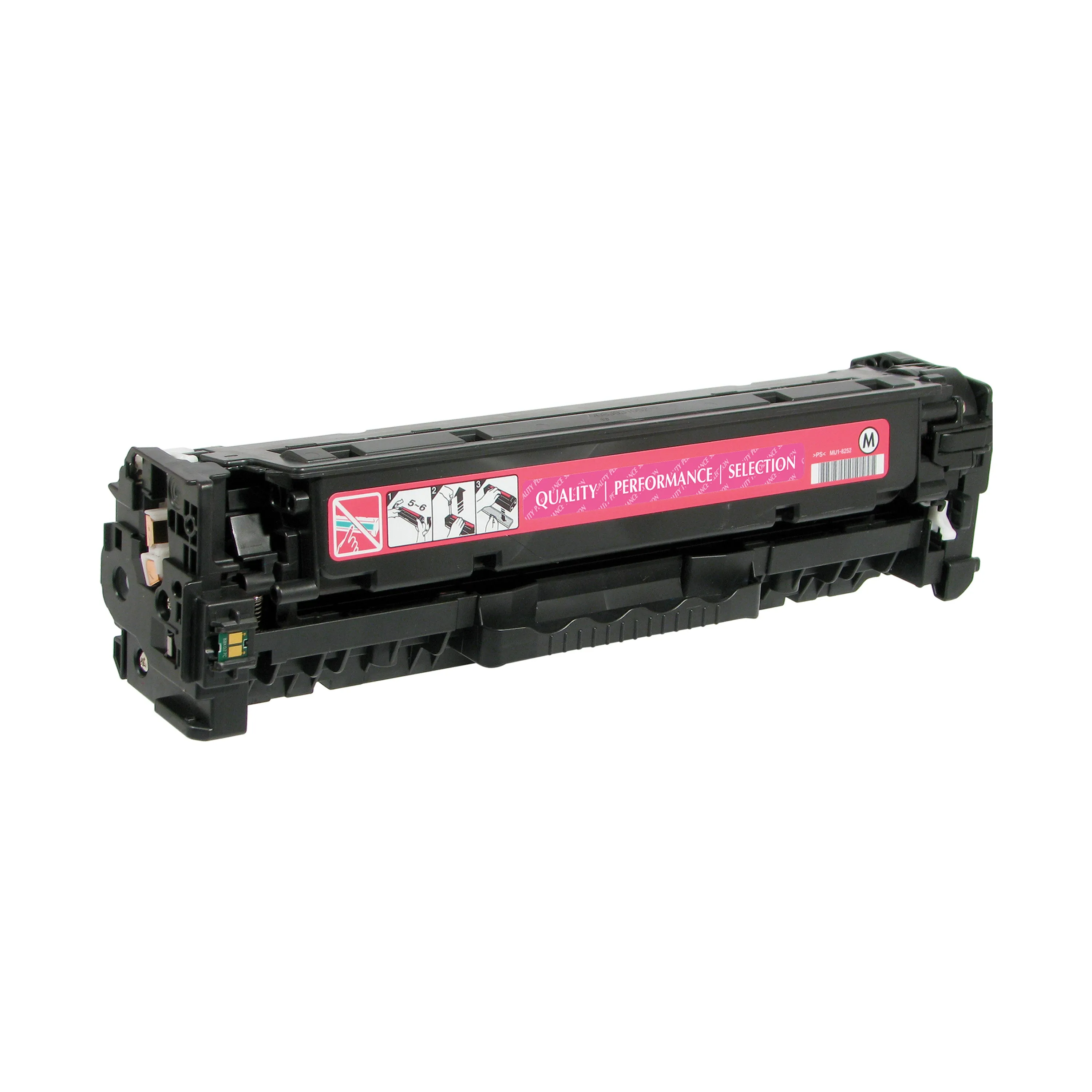 HP 304A (CC533A) Magenta Remanufactured Toner Cartridge [2,800 pages]