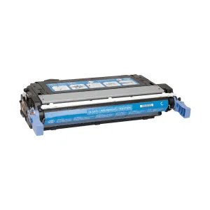 HP 624A (CB401A) Cyan Remanufactured Toner Cartridge [7,500 pages]