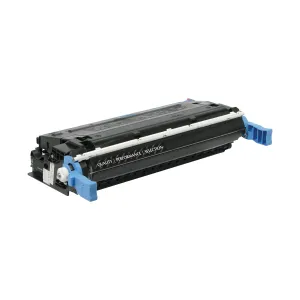 HP 641A (C9720A) Black Remanufactured Toner Cartridge [9,000 pages]