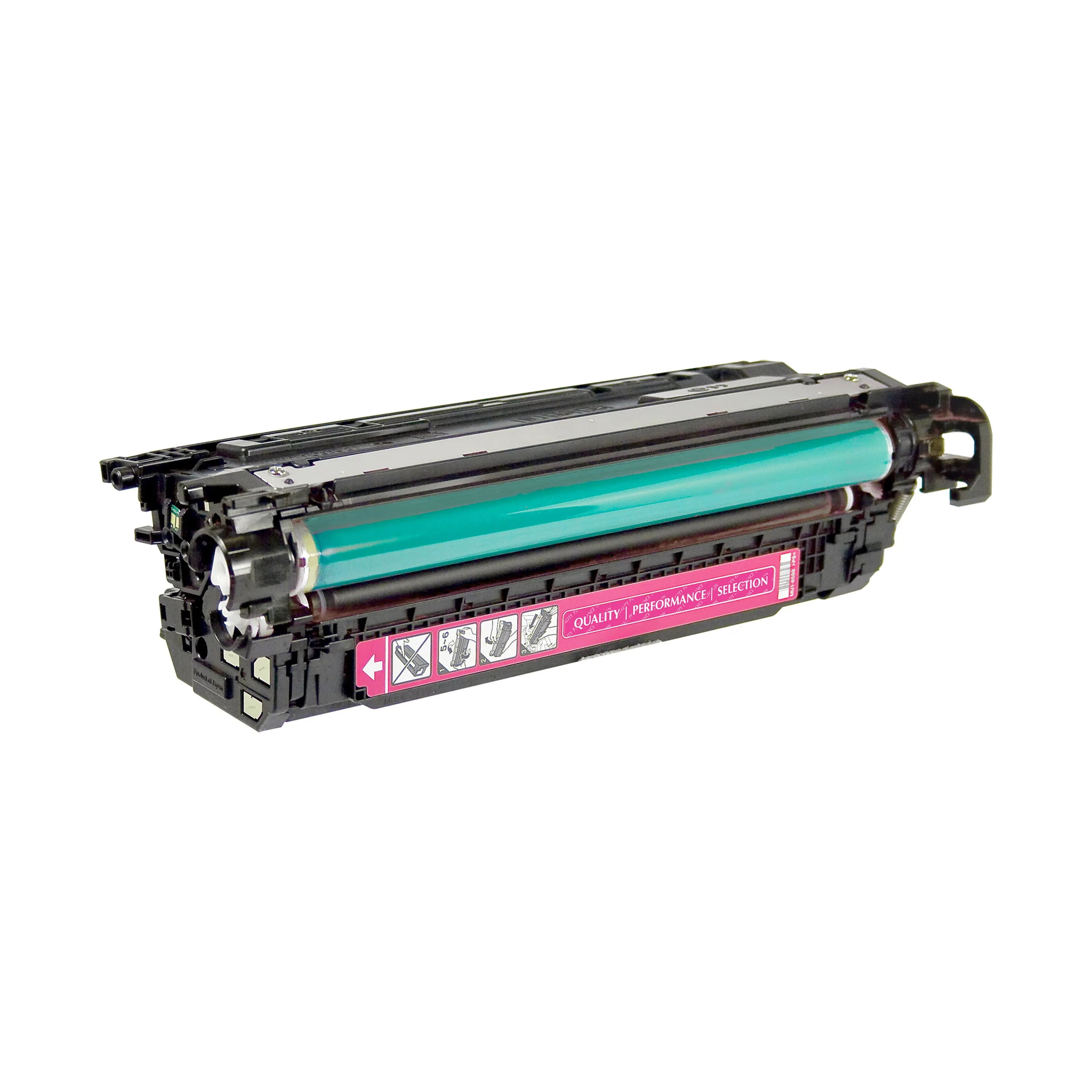 HP 646A (CF033A) Magenta Remanufactured Toner Cartridge [12,500 pages]