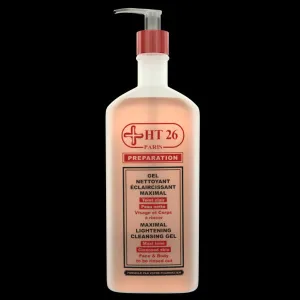 HT26 Preparation - Lightening Cleansing Gel - 500ml HT26 Preparation - Lightening Cleansing Gel - 500ml