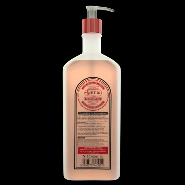 HT26 Preparation - Lightening Cleansing Gel -  500ml
