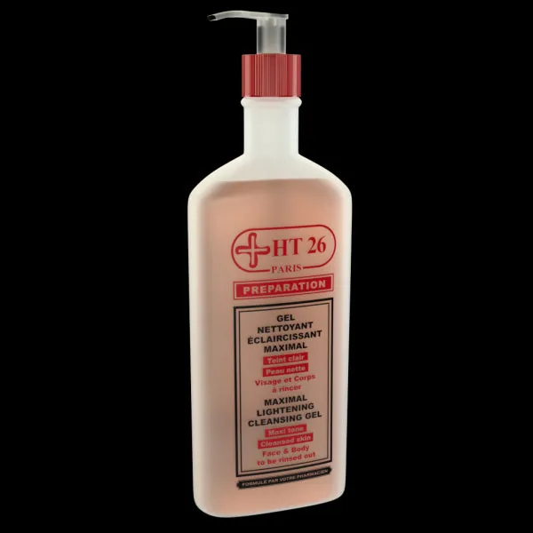 HT26 Preparation - Lightening Cleansing Gel -  500ml