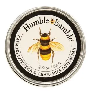 Humble Bumble Lavender & Chamomile Lotion Bar, 2.9 oz