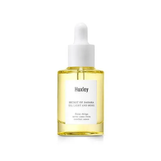 Huxley Oil Light And More 30ml