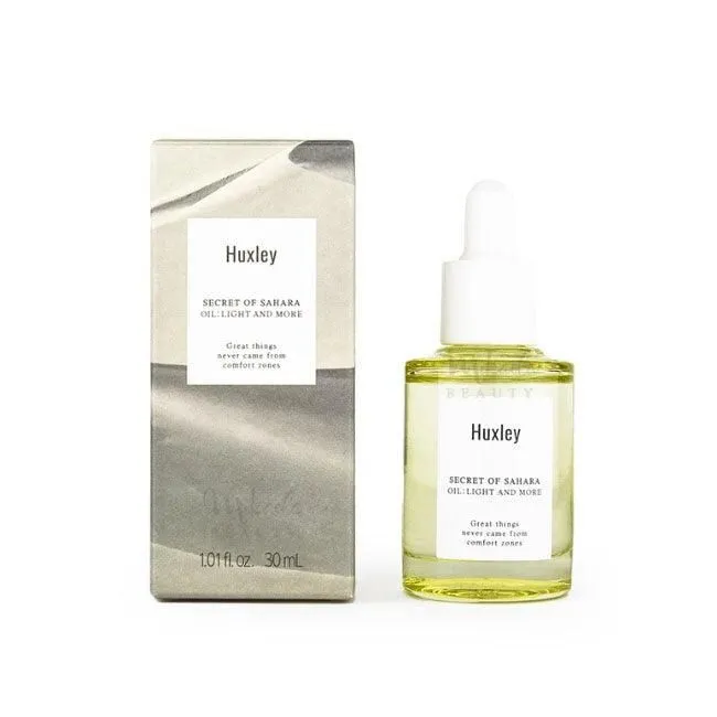 Huxley Oil Light And More 30ml