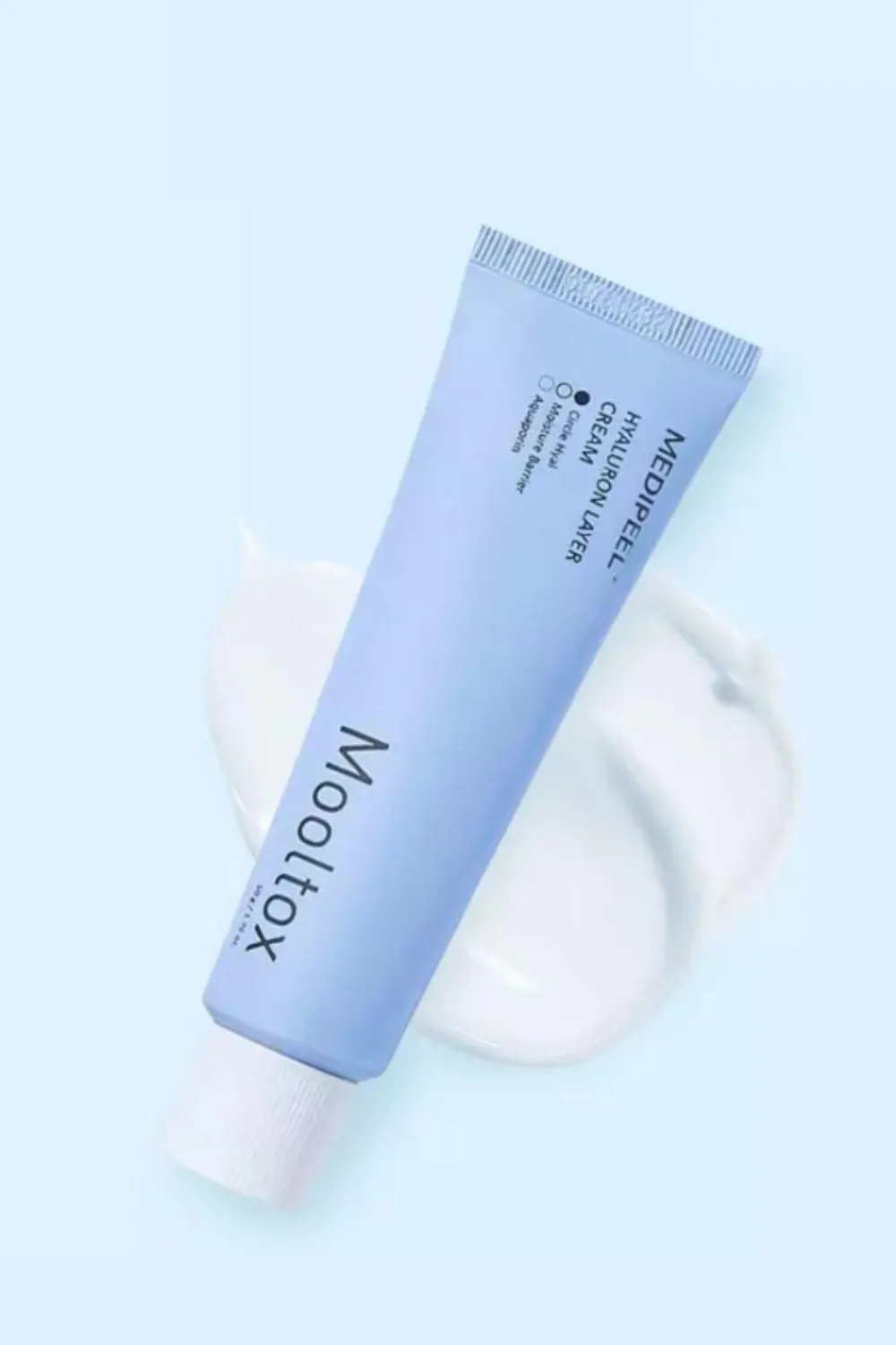 Hyaluronic Acid Layer Mooltox Cream - 50g