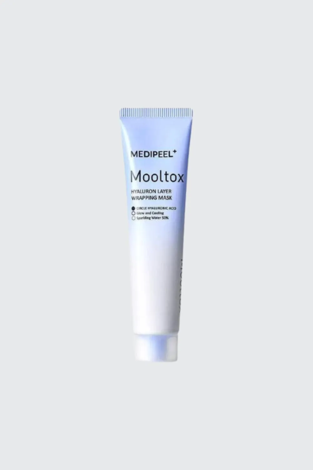 Hyaluronic Acid Layer Mooltox Wrapping Mask - 70ml