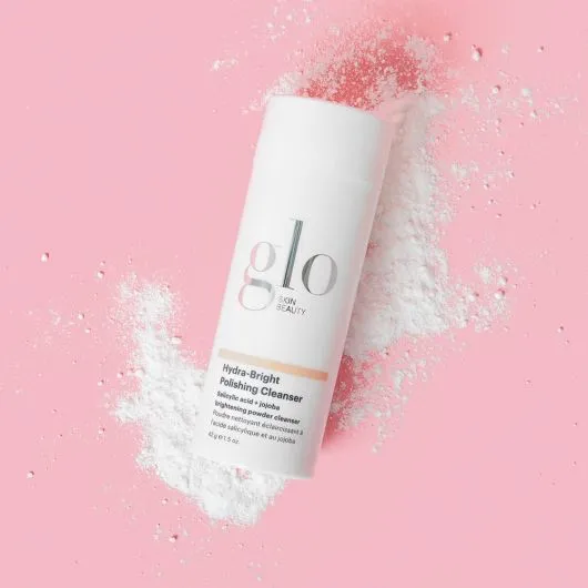 Hydra Bright Polishing Cleanser