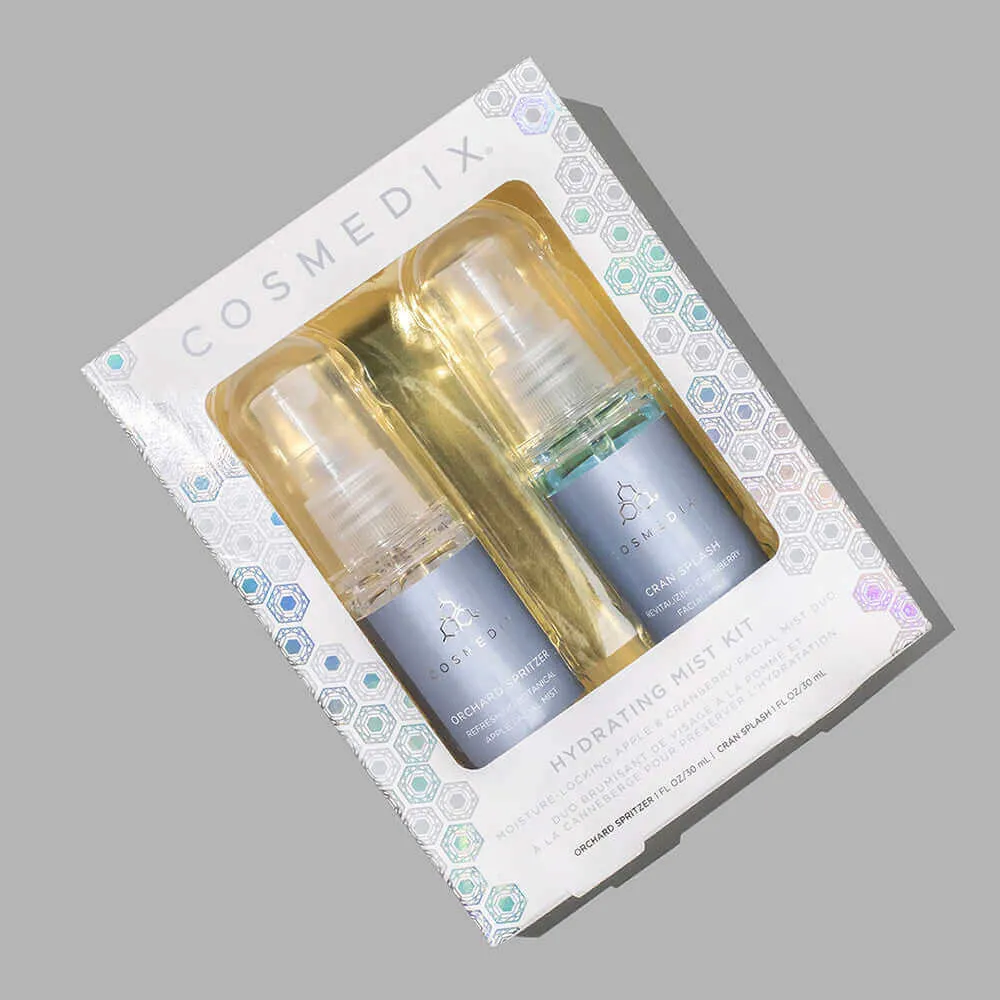 Hydrating Fruit Mist Kit