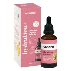 Hydration  Certified Organic Rosehip Oil