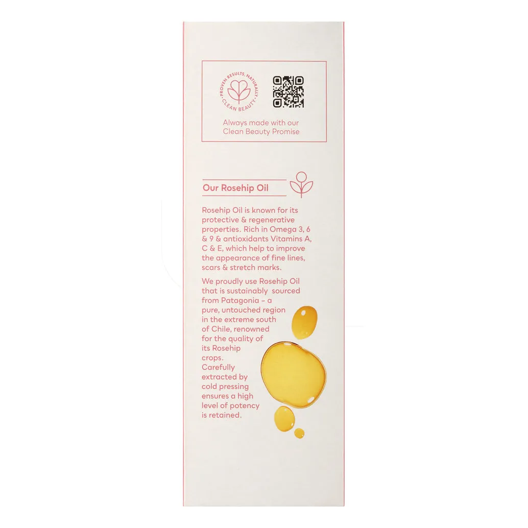 Hydration  Certified Organic Rosehip Oil