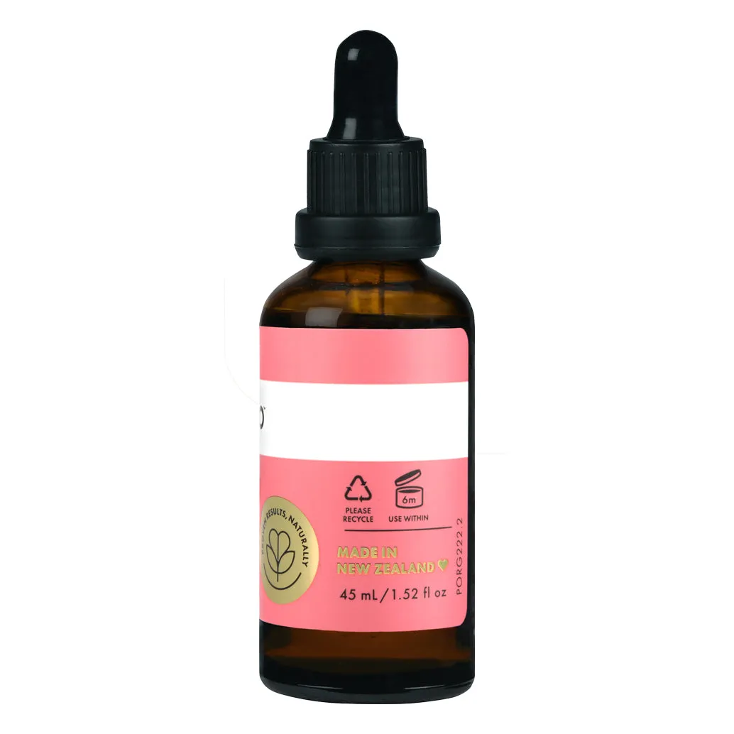 Hydration  Certified Organic Rosehip Oil