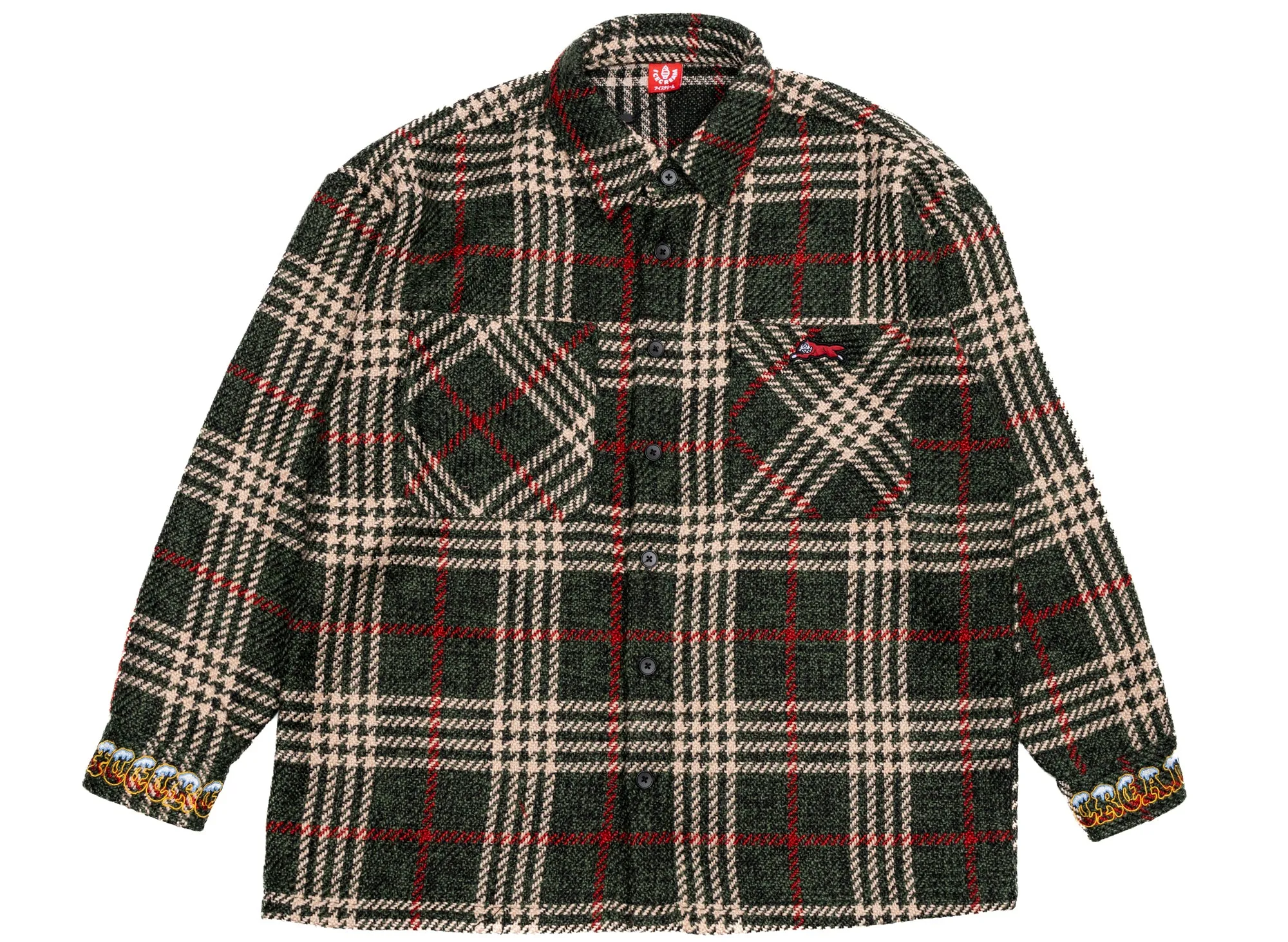 Ice Cream Big Boy Jacket