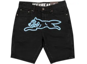Ice Cream Blue Jean Shorts