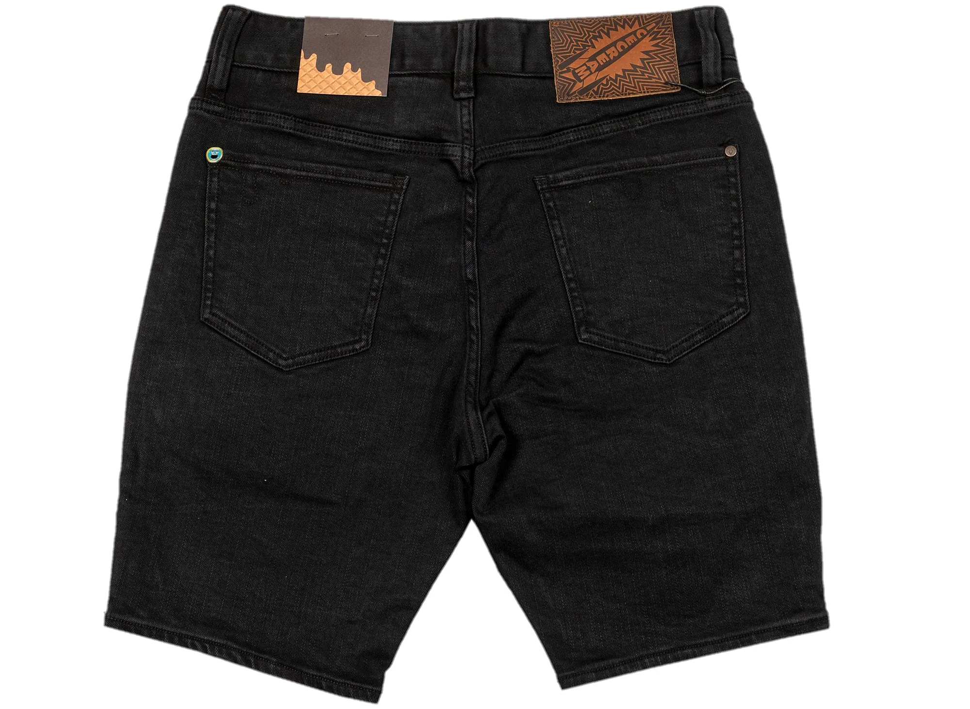 Ice Cream Blue Jean Shorts