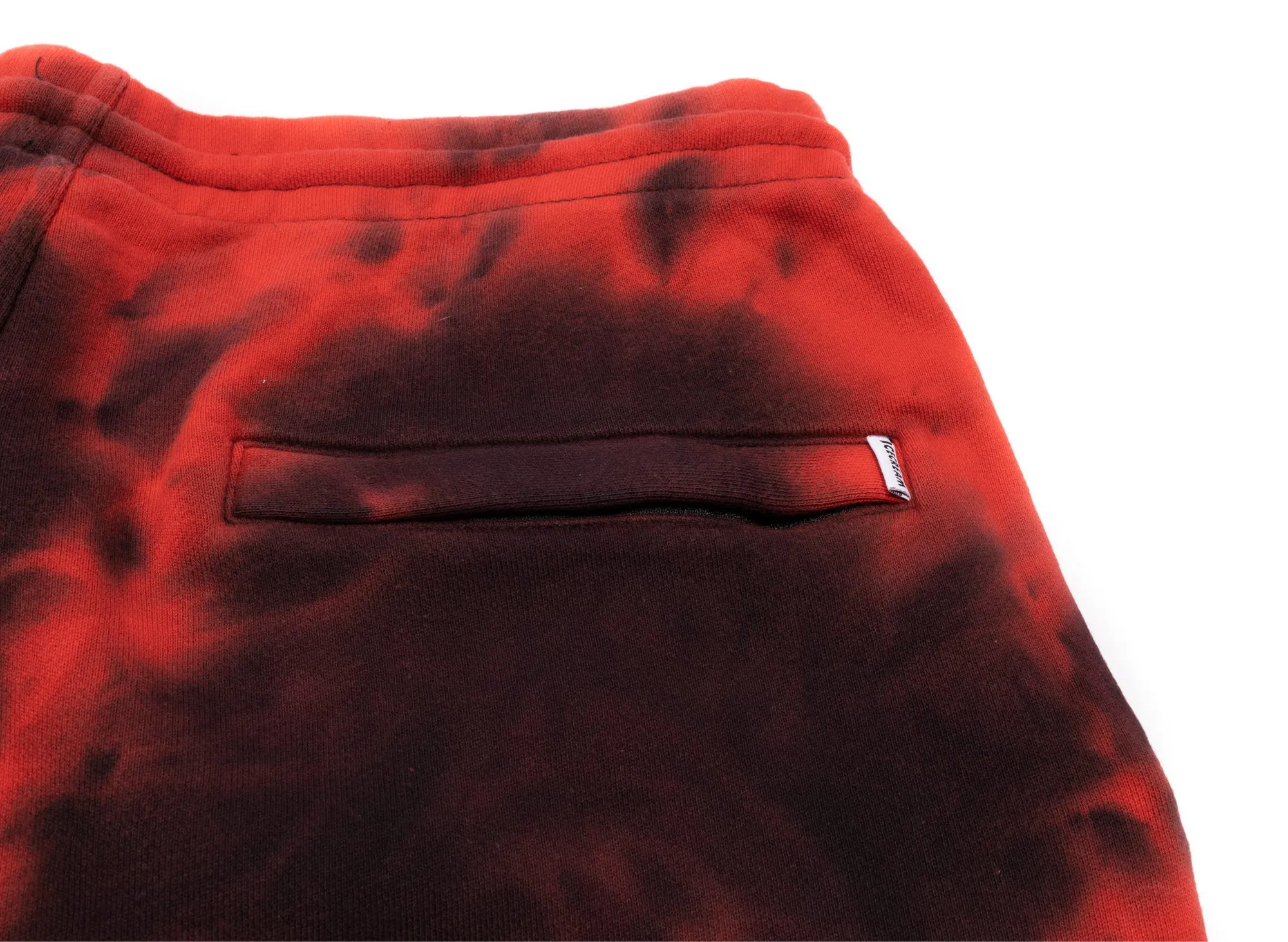 Ice Cream Faded Sweatpants