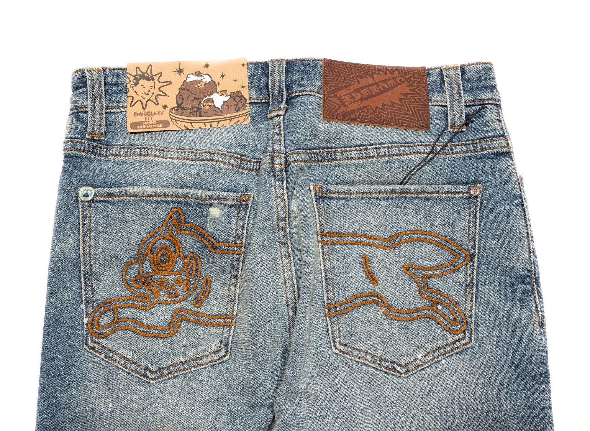 Ice Cream Gelatto Jeans