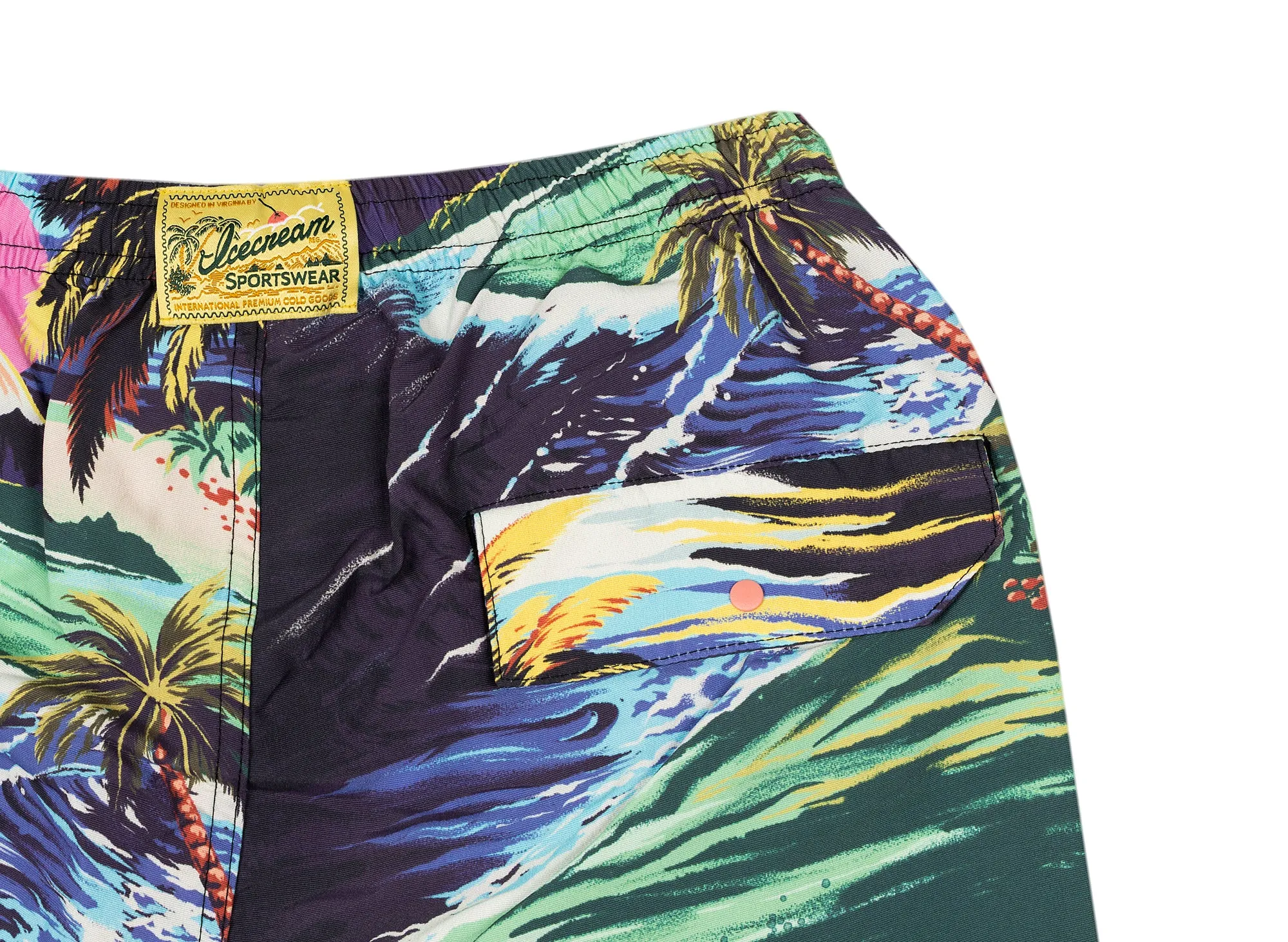 Ice Cream Guam Shorts