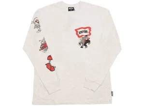 Ice Cream Nation L/S Knit Tee