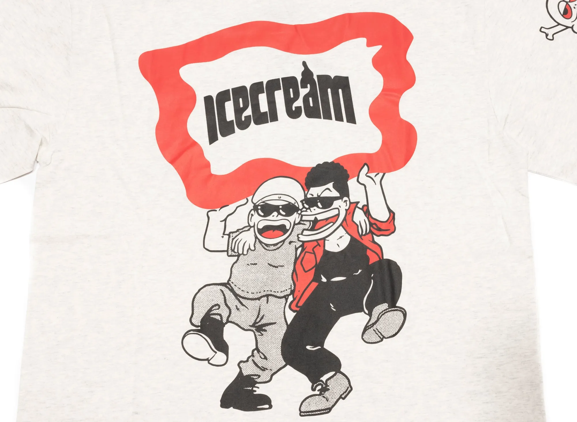 Ice Cream Nation L/S Knit Tee
