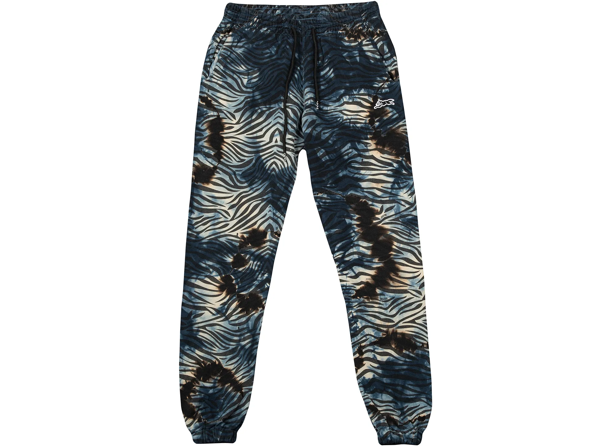 Ice Cream Stripes Sweatpants