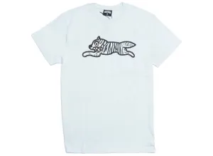Ice Cream Tiger S/S Tee in Blue