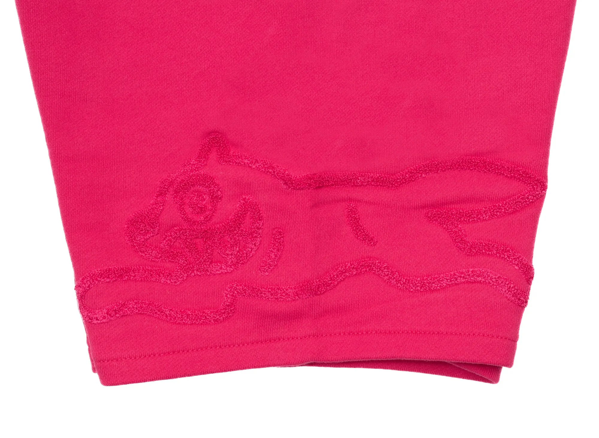 Ice Cream Tonal Shorts in Pink