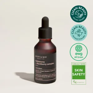 Idebenone Blackberry Complex Serum 30ml
