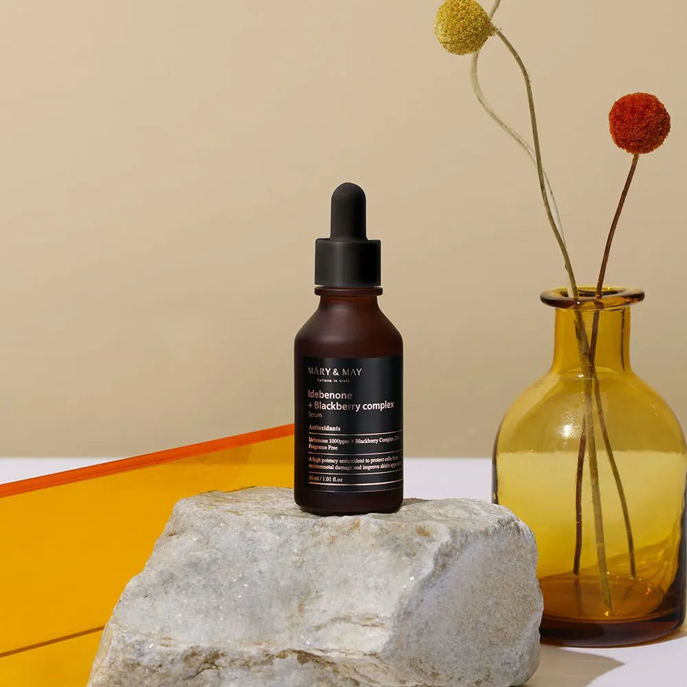 Idebenone Blackberry Complex Serum 30ml