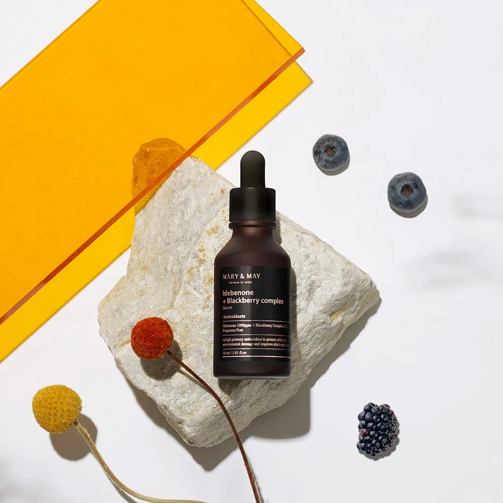 Idebenone Blackberry Complex Serum 30ml