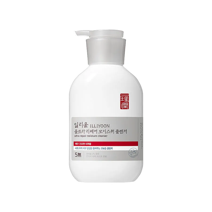 Illiyoon Ultra Repair Deep Moisture Wash