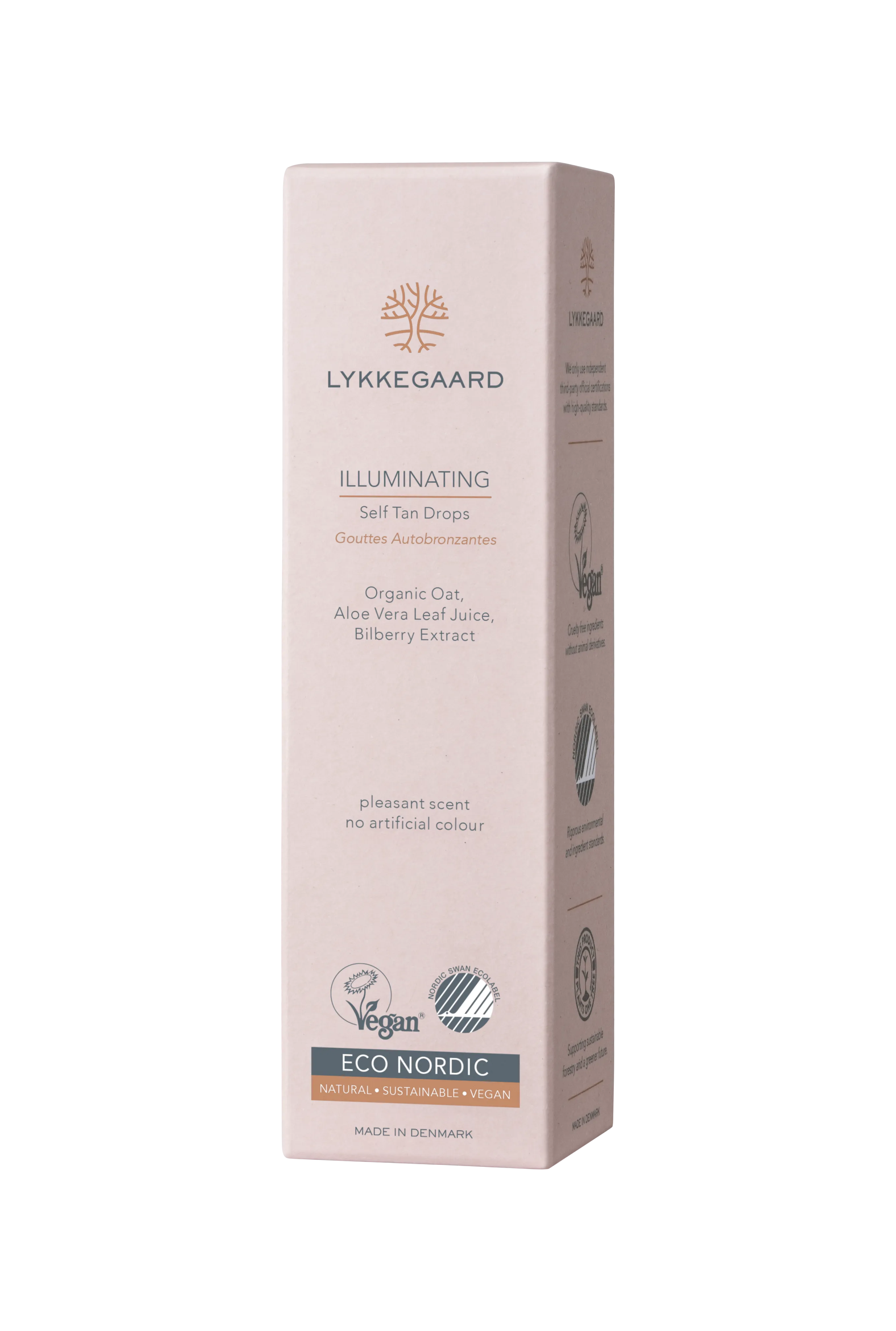 Illuminating Self Tan Drops