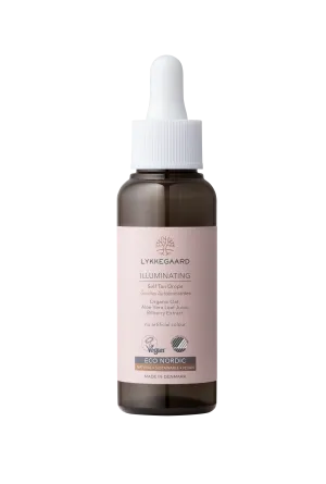 Illuminating Self Tan Drops