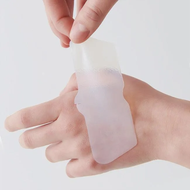 [ilso] Natural Mild Clear Nose Pack