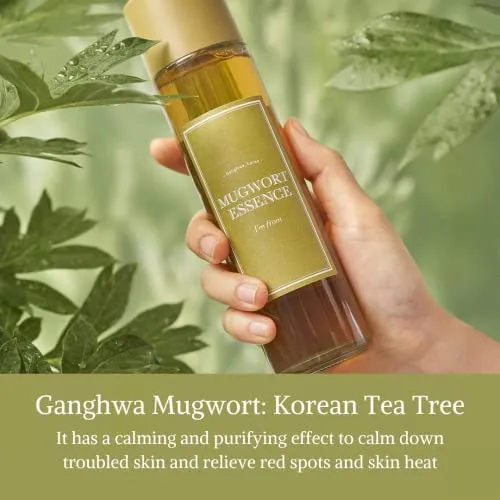 I'm from Mugwort Essence 160ml, 1pc