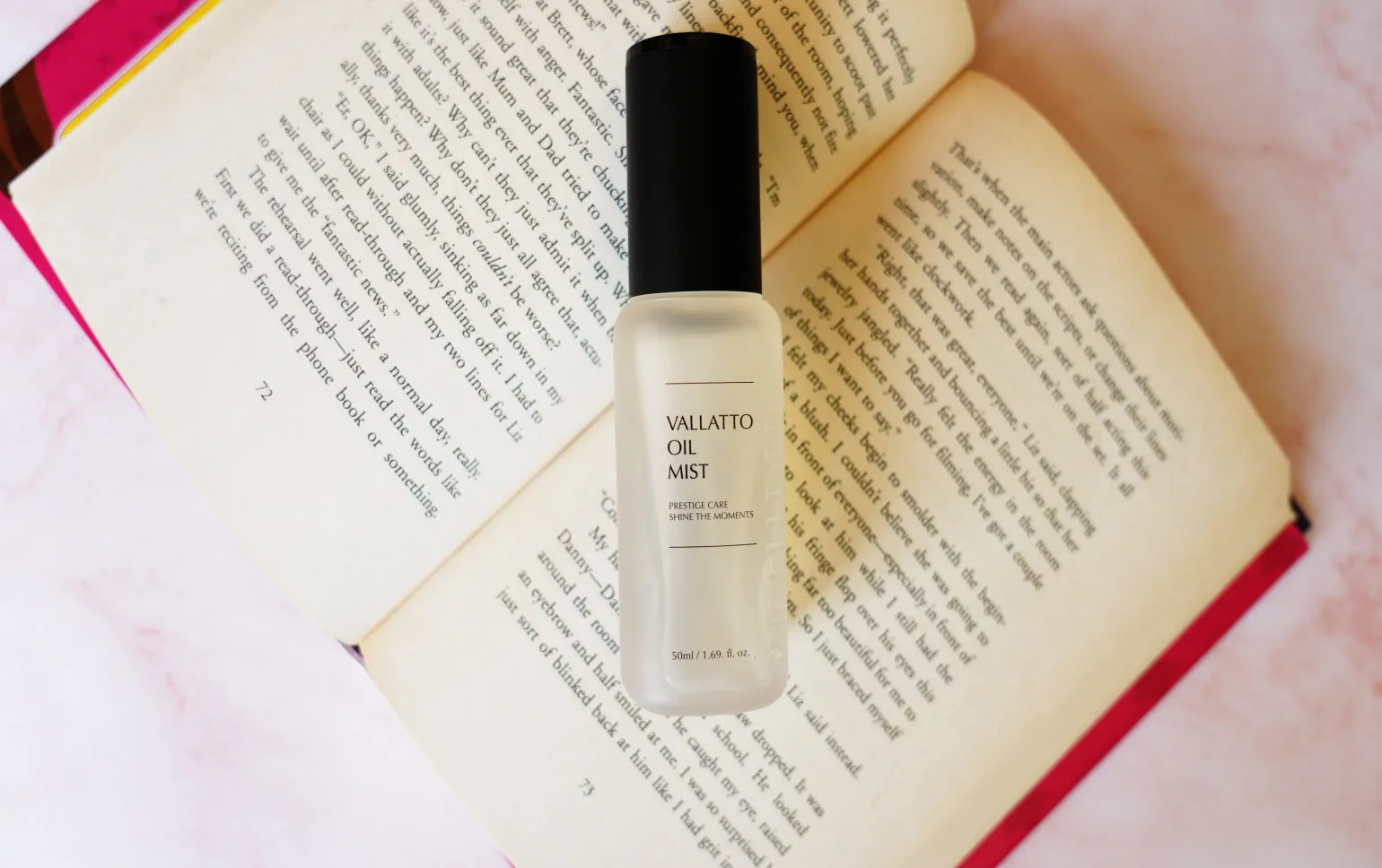 INCELLDERM Vieton Oil Mist