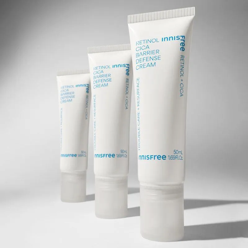 [innisfree] Retinol Cica Barrier Defense Cream 50ml