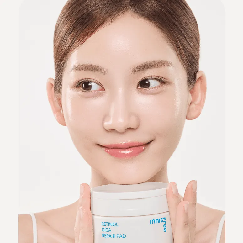 [innisfree] Retinol Cica Repair Pad 170ml 60EA