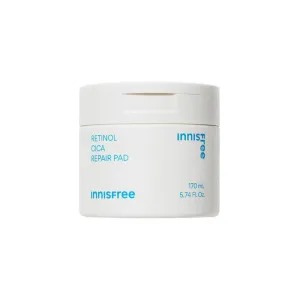 [innisfree] Retinol Cica Repair Pad 170ml 60EA