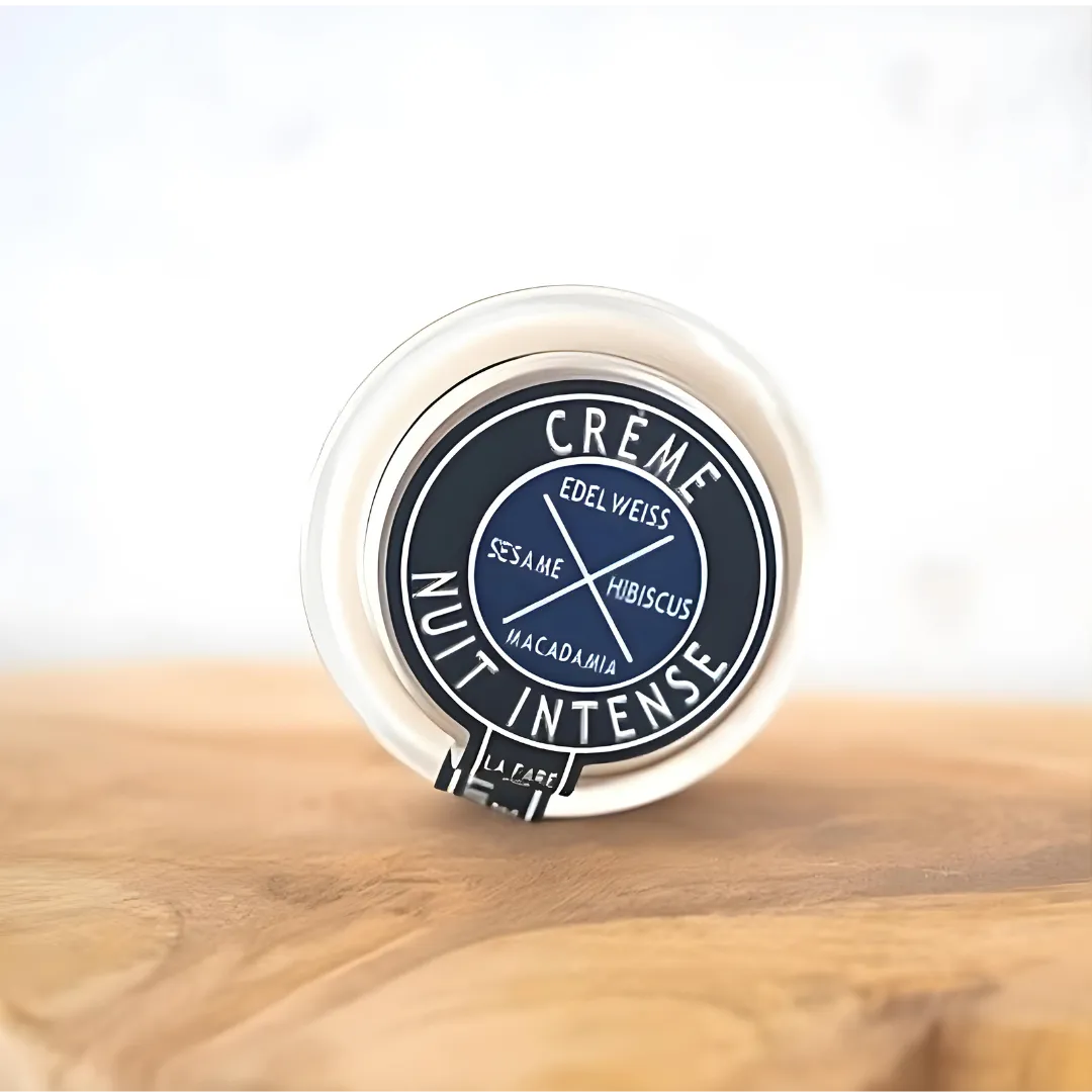 Intense Organic Night Cream