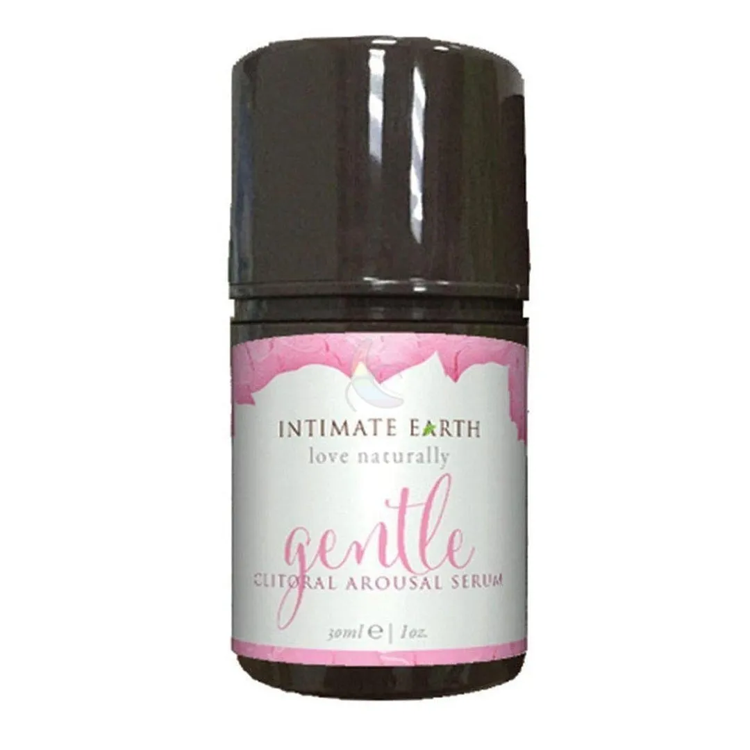 Intimate Earth "Gentle" Clitoral Arousal Serum