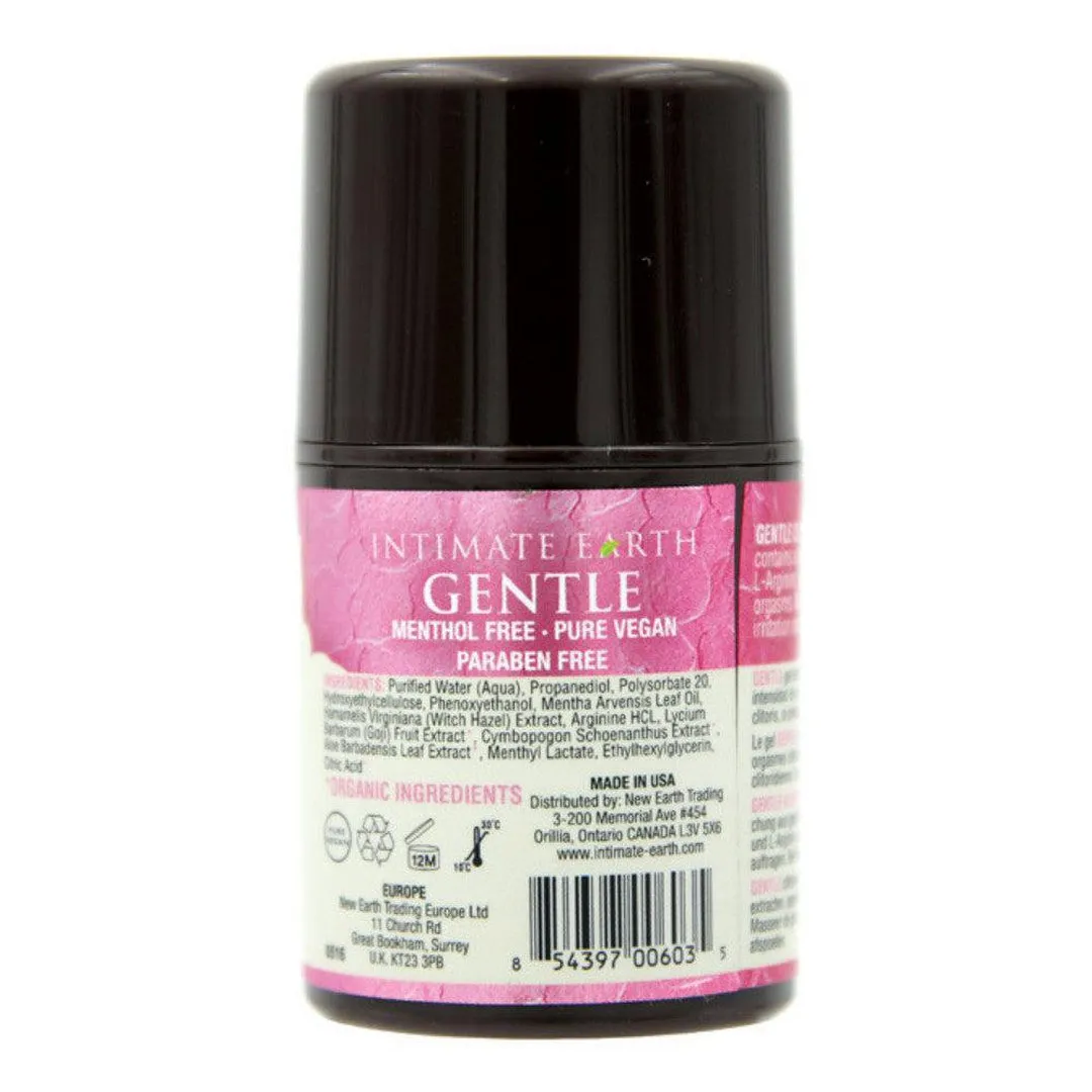 Intimate Earth "Gentle" Clitoral Arousal Serum