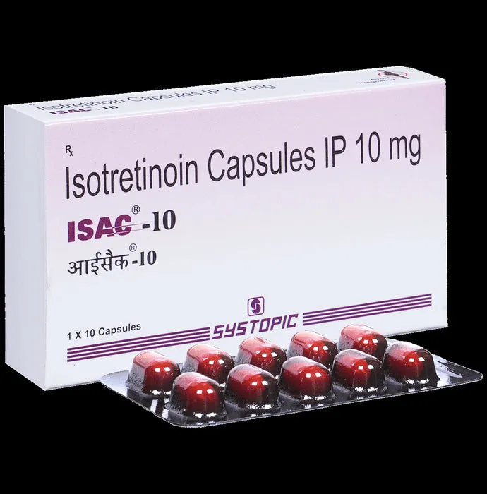 Isac 10 Capsule