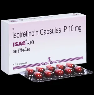 Isac 10 Capsule